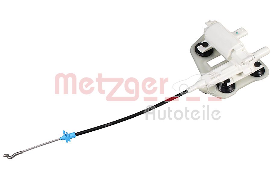 Closing aid, tailgate - 2310730 METZGER